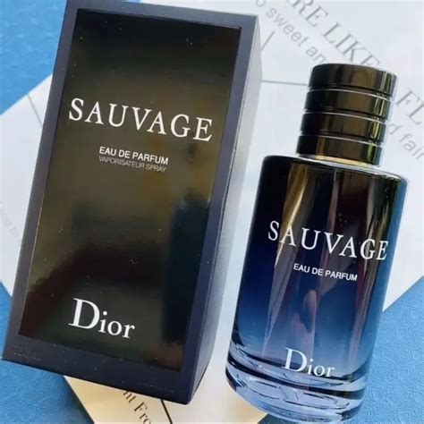 dior sauvage parfum klein|what does Dior Sauvage smell like.